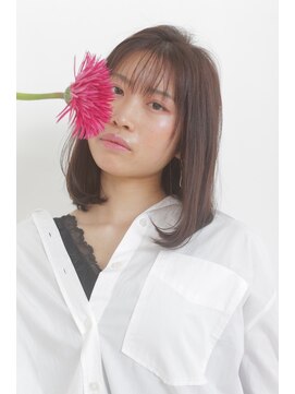 リー 甲子園(Lee) 内巻きワンカール