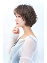 グランアージュ 船橋南口店(grandage)&nbsp;ふわふわボブ/ショートボブ/シースルーバング/小顔/ベナボブ