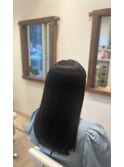 ロングヘアー