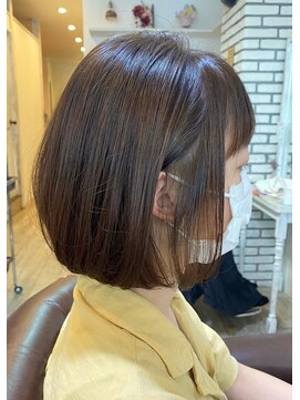 クッキー ヘアーアンドメイク(COOKIE Hair&Make) 【COOKIE】2wayボブ