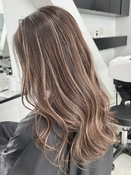 アライブ キチジョウジ(ALIVE Kichijoji) 【ALIVE吉祥寺】ハイライトバレイヤージュグラデーションカラー