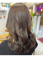 フラバー(flover)&nbsp;☆Flover☆【レイヤー×ラベンダーアッシュ】kanna