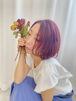 イルマーレ(IL MARE)&nbsp;大人ボブ×ナチュラルボブ×ミニボブ（20代、30代、40代、50代）