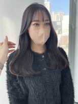 ザックラフィネ(ZACC raffine)&nbsp;扱いやすい"くびれヘア"