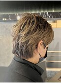 個性的スタイル。 20代/30代/イルミナ/個性的/モード
