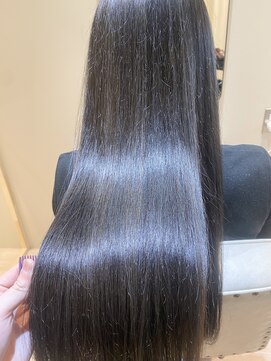 ジーナ 川崎(Zina) 髪質改善＊イメチェンモード＊美髪【Zina 佐藤】