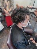 ナチュラルパーマ
