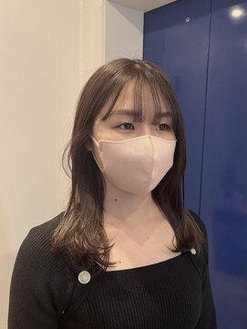 グリーン 渋谷(green) 【RYOMA】ナチュラルミディ