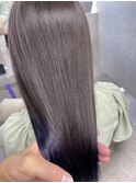 ラベンダーブラウン