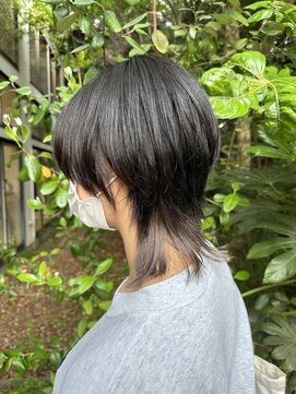 サラ 山口店(SARA) これぞウルフ