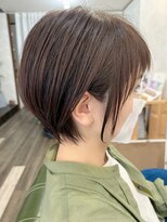 キュウヘアー(KYUU HAIR)&nbsp;ショートボブ