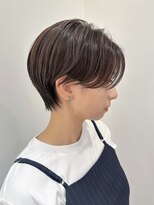 ギフト(GIFT)&nbsp;ハンサムショート