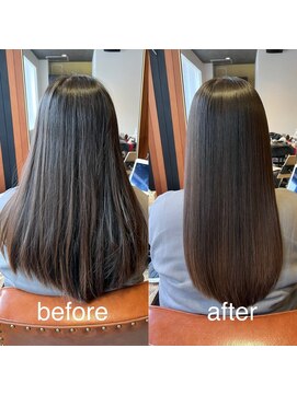 メイルヘア 神戸元町(MAIL HAIR) 髪質改善トリートメントエステ