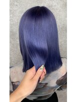 アンダーバー(UNDRvr)&nbsp;ブルーバイオレット5.11