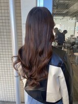 ミラシィ 稲毛(Mirashy)&nbsp;プルエクステで可愛い緩めロング