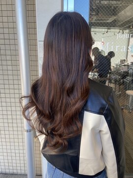 ミラシィ 稲毛(Mirashy) プルエクステで可愛い緩めロング