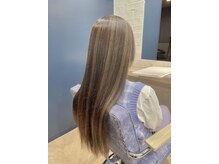ゴートヘアタカツキ(GOAT hair)