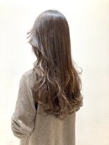 ヘアーライズ 池袋東口店(hair RISE) グラデーションリタッチレイヤー巻き髪セルフセット