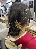 タイトシニヨン