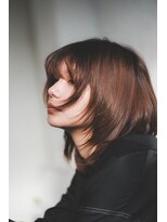 ニードバイスケール(NEED by SCALE)&nbsp;フェイスレイヤーブラウン