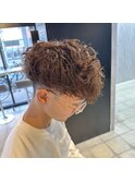 尾崎指名/海外風スペインカール