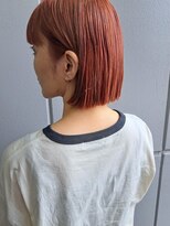 ファースト 泉中央店(first)&nbsp;切りっぱなしボブ