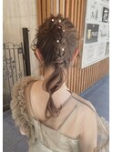 ヘアセット