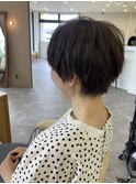軽めのボブショート♪