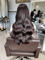 オズ 郡山桑野店(OZ)&nbsp;イメチェン/ハッシュカット/フルバング/似合わせカット/郡山