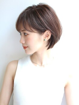 ソウジュ(SOJU)の写真/《西院駅すぐ》気兼ねなく通えるような大人空間でゆったりとしたサロンタイムを♪メンズも大歓迎◎