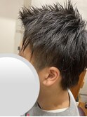 ツーブロック