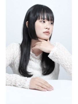 ロコ ファンデーション(LOCO FOUNDATION) 韓国風カット