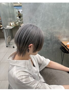 バサ 池袋東口店(BASSA) 【azuma】AQUA GREYGE