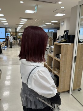 ケンジ 平塚ラスカ店(KENJE) チェリーピンク