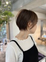 ミィ 浦和(mee)&nbsp;カール/セミディ/シアーカラー/姫カット/埼玉/浦和