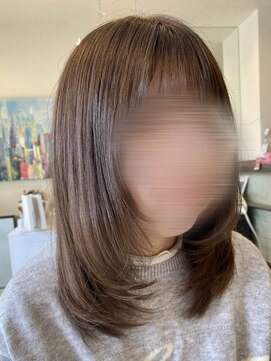 ホリスティックビューティーファミリア フェイスレイヤー