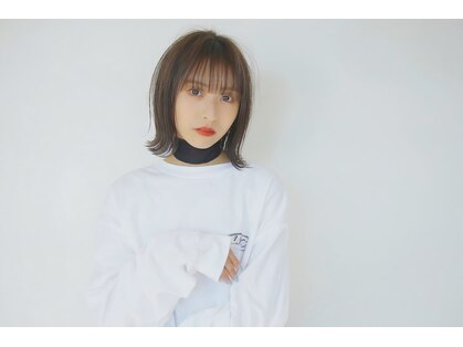 ヘアアンドメイク ルナルナ 山形嶋店(LUNALUNA)の写真