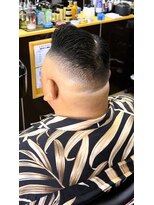 ラッドマン(RADMAN)&nbsp;フェード・スキン