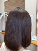 ルスリー 登米店(Lsurii)&nbsp;髪質改善カラー