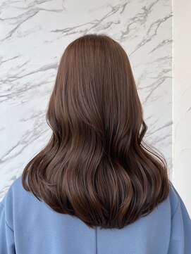 シーテメゾン(Ciete Maison) 【Shiori】ブラウンカラー