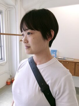 タート(Taat.) short hair