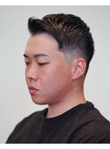 朝時間がない方必見!セット3分きっちりまとまるショートヘア!