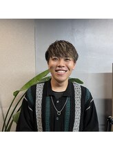 スカイフィールドヘアー(SKY FIELD HAIR)&nbsp;後藤　 慶斗