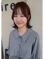 スーリール 箱崎店(Sourire)&nbsp;愛されボブ