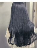 ブルーグレーブラック