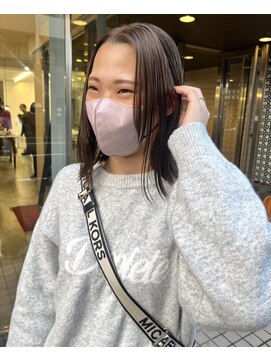 パルク(parc) Olive beige