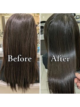 リザ(RIZA) 札幌 【縮毛矯正 髪質改善】上質な美髪が手に入る♪