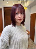 チェリーレッド　プチウルフ