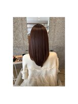 ピコット(picot)&nbsp;髪質改善ストレート