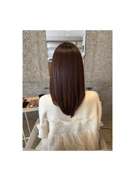 ピコット(picot) 髪質改善ストレート